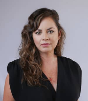 Moderadora: Rebeca Illescas