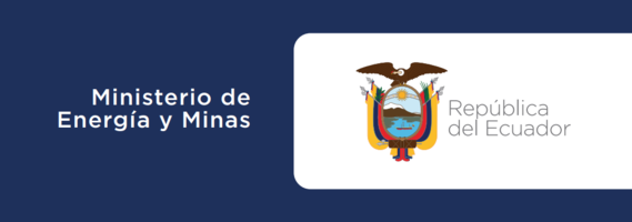 Ministerio de Energía y Minas Logo de Ministerio de Energía y Minas