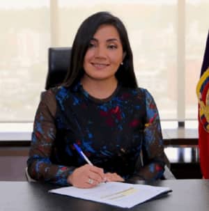 Visión a largo plazo del sistema energético de Ecuador