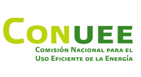 Comisión Nacional para el Uso Eficiente de la Energía Logo de Comisión Nacional para el Uso Eficiente de la Energía