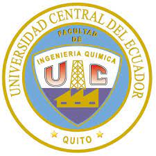 Facultad de Ingeniería Química - UCE Logo de Facultad de Ingeniería Química - UCE