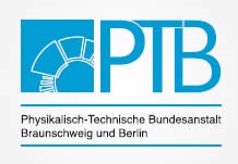 Instituto de Metrología de Alemania (PTB) Logo de Instituto de Metrología de Alemania (PTB)
