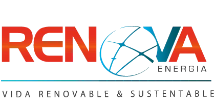 RENOVA Energia Logo de RENOVA Energia